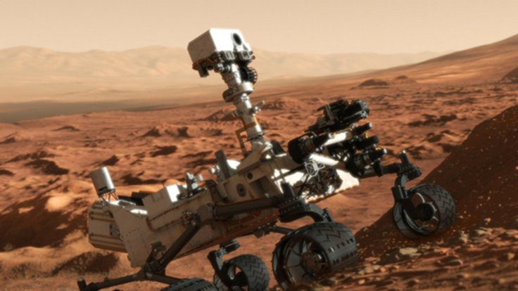 NASA: Mars araştırmasının sonuçlarını bugün açıklayacağız!