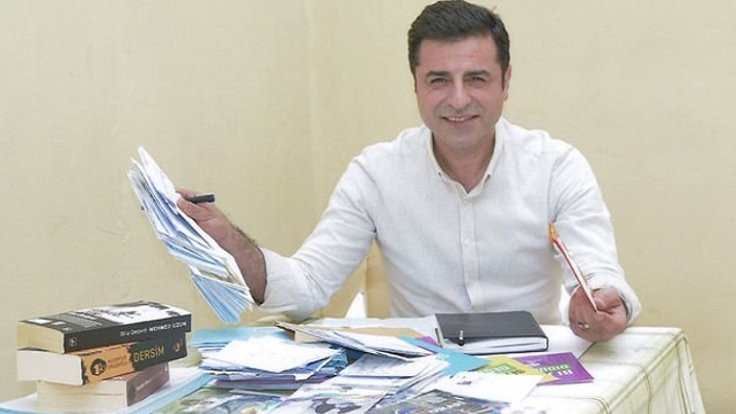 Demirtaş: HDP 'tatil' havasından çıkmalı!