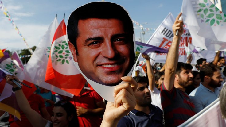 Demirtaş'tan son sesli mesaj: 24 Haziran'da demokrasi kazanacak