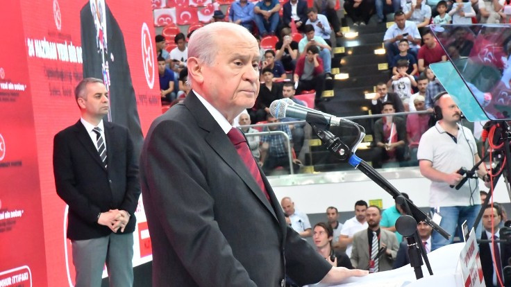 'AKP’li adaylar, MHP’yi dışlamaya gücünüz yetmez'