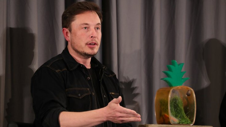 Elon Musk: Marx kapitalistti