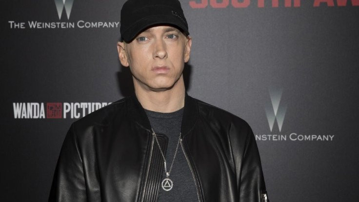 Eminem konserinde silah efekti panik yarattı - Sayfa 3