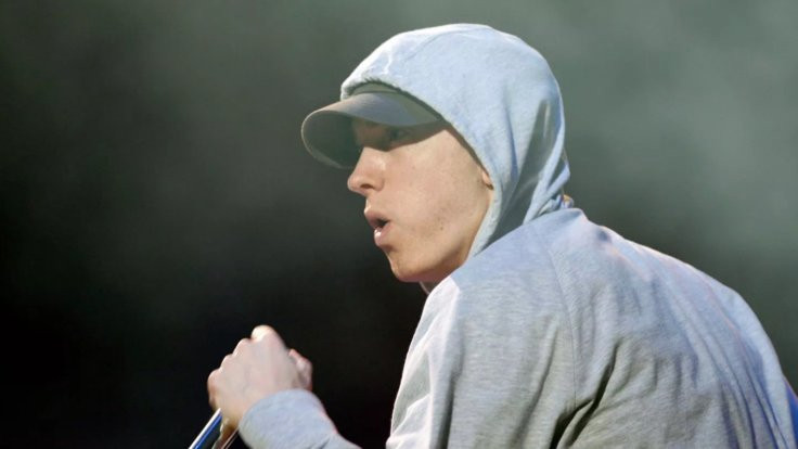 Eminem konserinde silah efekti panik yarattı - Sayfa 4