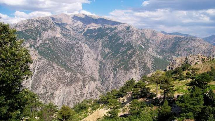 Engizek Dağı'nda PKK'yle çatışma