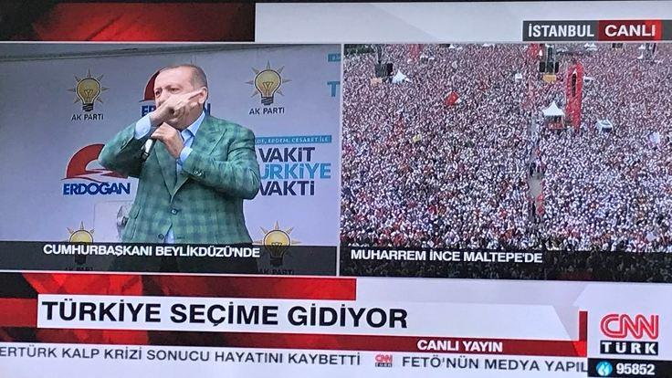 Erdoğan'dan 500 düzeltmesi: 280 bin kişi