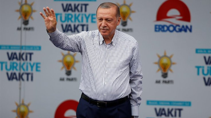 Erdoğan: Selo’yu ziyarete kim gitti?