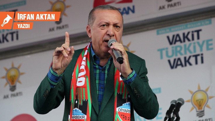 Erdoğan Diyarbakır’da konuşuyor, kronoloji akıyor