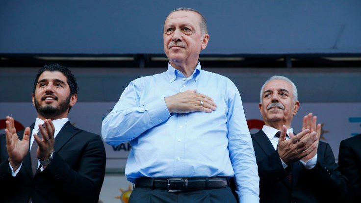 Cumhurbaşkanı Erdoğan'dan Sincik'e rekor telefonu