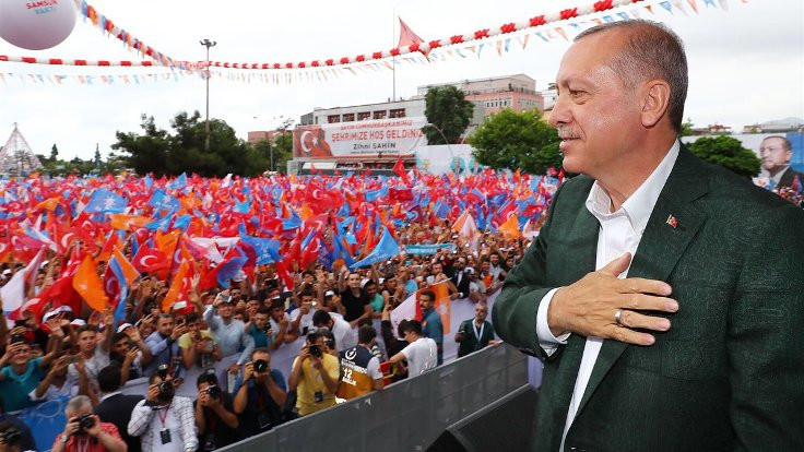 Erdoğan: Menbiç'te devriye gezmeye başlandı
