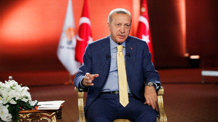 Erdoğan'dan İnce'ye: Biz seni muhatap alır mıyız?