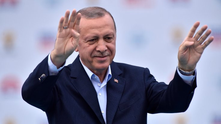 Erdoğan: Bazı haberler alıyorum, mallarını satmıyorlar
