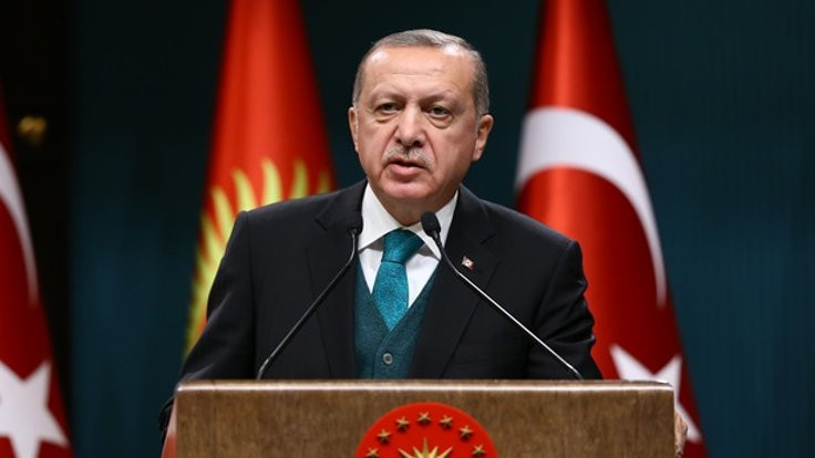 Erdoğan: Serbest piyasa koşullarına bağlı kalacağız