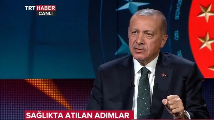 Erdoğan: Bu HDP nasıl oluyor da hâlâ oy alıyor, anlamakta zorlanıyorum