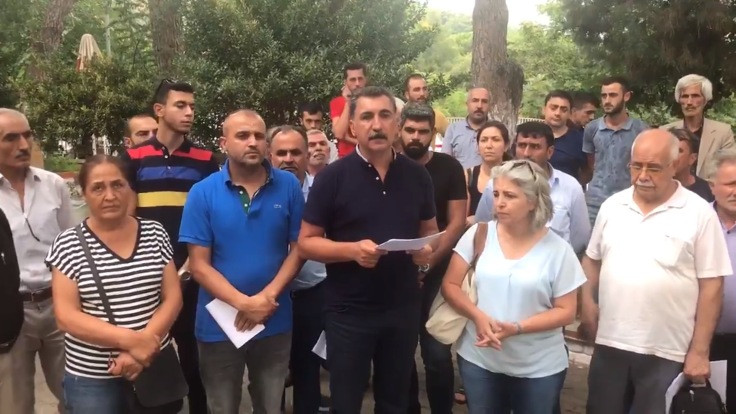 HDP'nin Aydın'daki itirazına önce kabul, sonra ret