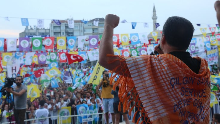 Tunç: Tarihte Erdoğan'ı kıskanacak iki kişi var