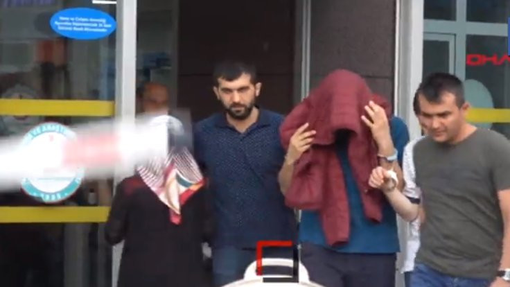 Adil Öksüz'ün bacanağı gözaltına alındı
