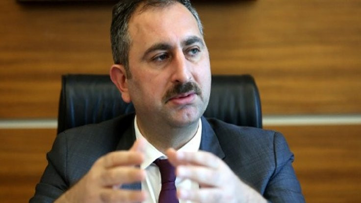 Adalet Bakanı Gül: Demirtaş, CHP istediği için içeride!