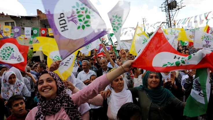 HDP Kadın Meclisi: Özgürlüklerimizi KADEM'e emanet etmeyi reddediyoruz!