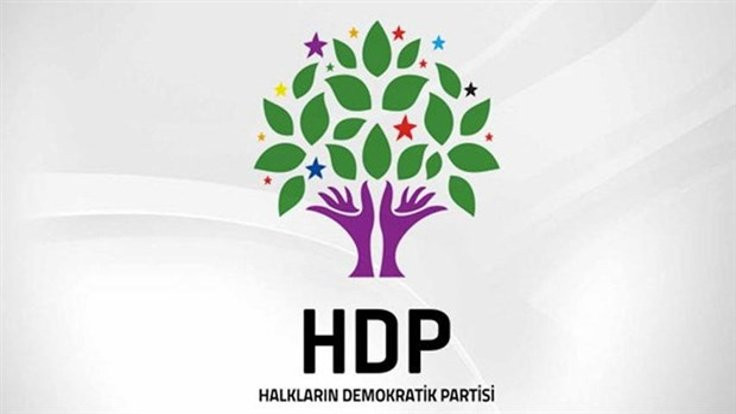 HDP Diyarbakır mitingine hazırlanıyor