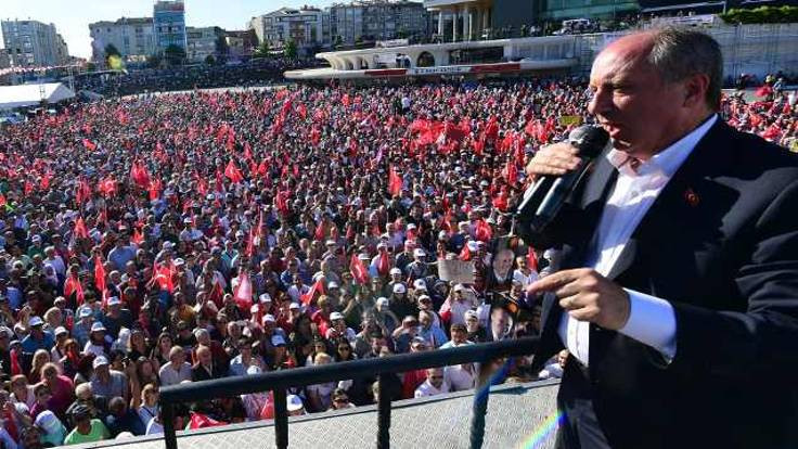 'Erdoğan'la dünyada reyting rekoru kırarız'