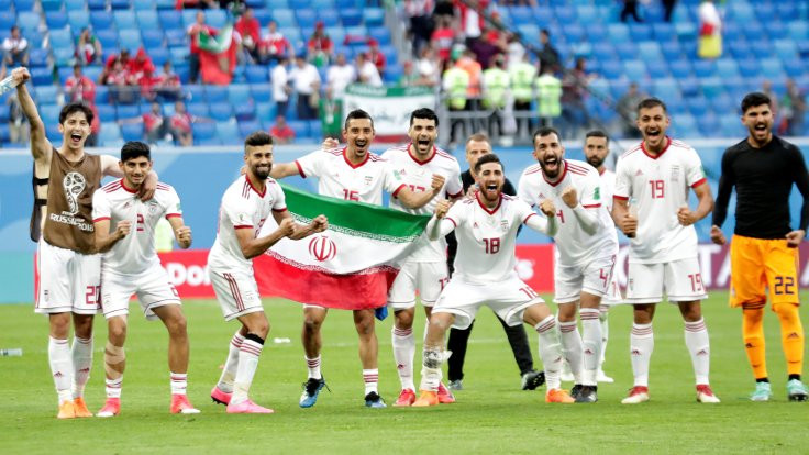 Dünya Kupası: Fas kendi kalesine attığı golle İran'a 3 puanı kazandırdı