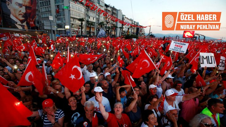 Yücel Özen: İzmir Türkiye’deki demokrasinin sigortasıdır