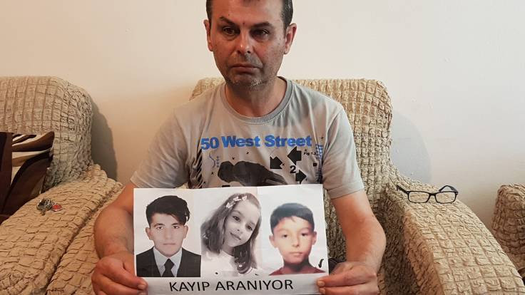 İstanbul'da 3 çocuk 5 gündür kayıp