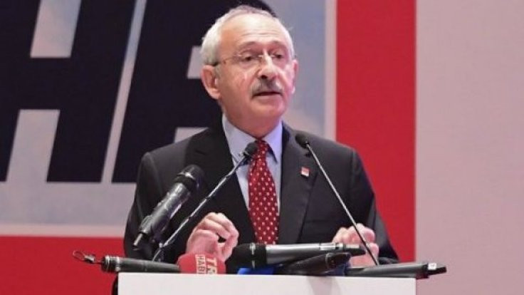 Kemal Kılıçdaroğlu: Sen onursuz bir yargıçsın...