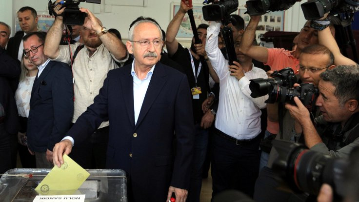 Kılıçdaroğlu istifa edecek iddiası