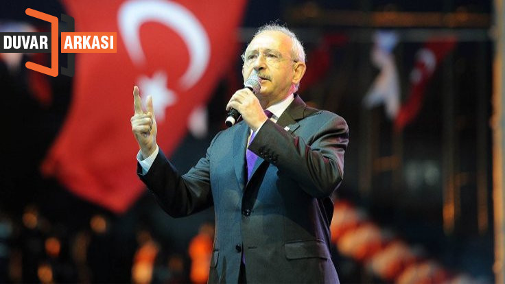 Duvar Arkası: Kılıçdaroğlu, Erdoğan'ın ruh halini psikologlara sormuş