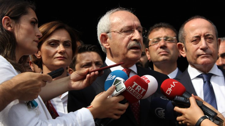 Kılıçdaroğlu'ndan 'Man Adası' mahkumiyetine tepki: O kararı veren hakim, hakim değil