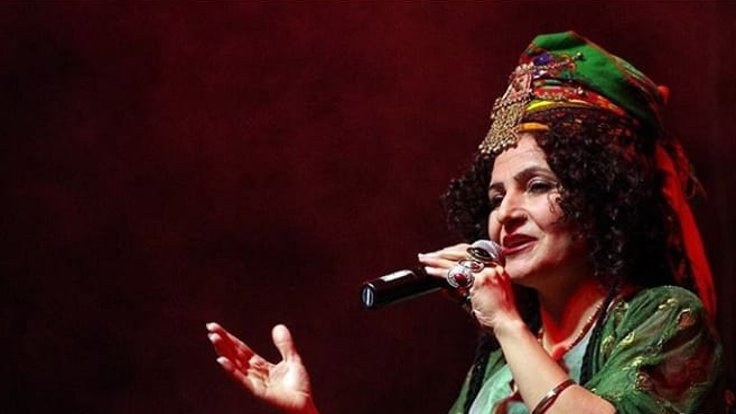 Kürt opera sanatçısı Mizgin Tahir için dayanışma gecesi