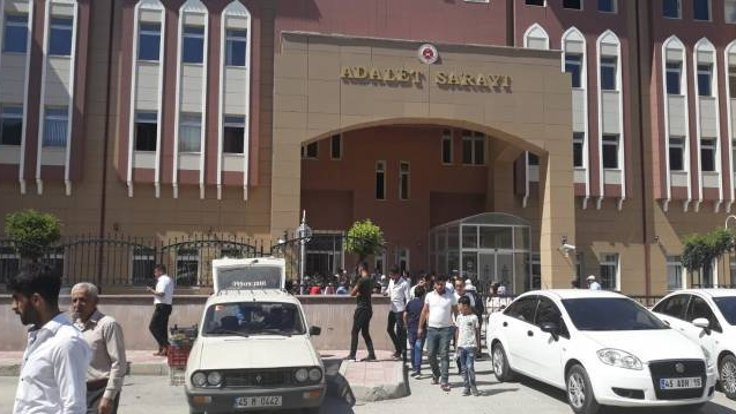Manisa'daki HDP davasında ilk karar: 21 kişi toplam 168 yıl hapse çarptırıldı