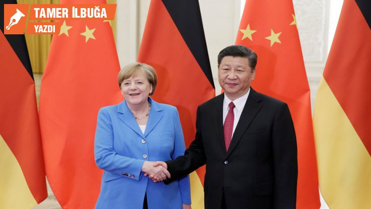 Merkel’in Çin ziyareti: Ekonomik çıkar mı, insan hakları mı?