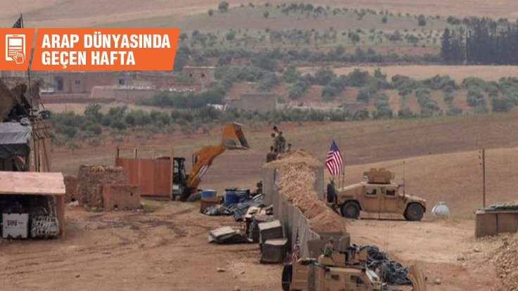 Türkiye'nin Suriye'deki sınırları çiziliyor