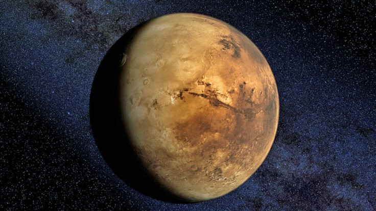 NASA açıkladı: Mars'ta yaşam keşfi!