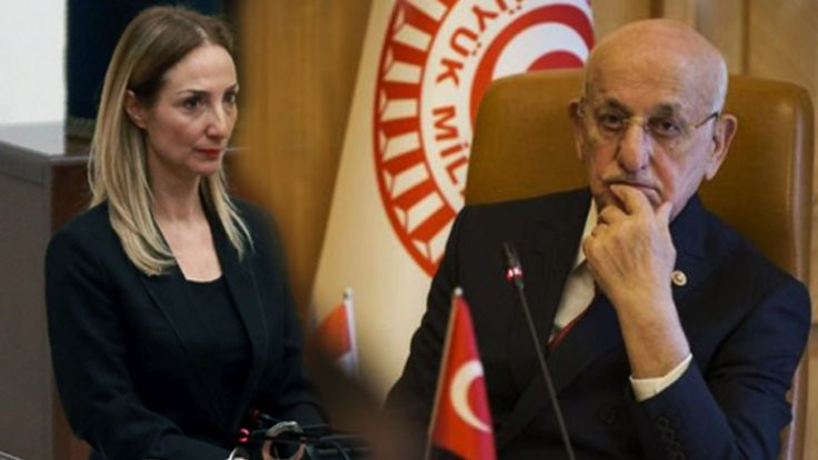 Aylin Nazlıaka’dan Meclis Başkanı Kahraman’a yanıt: Size hakkımı helal etmiyorum