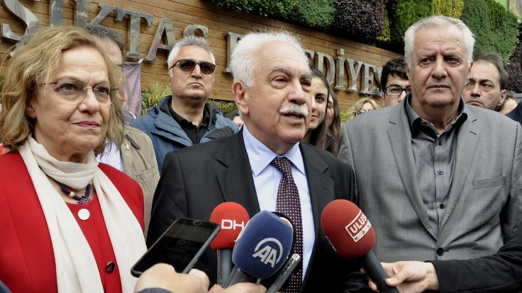 Perinçek: Vatan Partisi neden CHP'ye tavır alıyor?