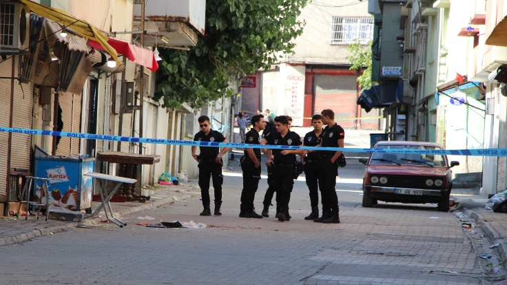Gaziantep'te bıçaklı, silahlı kavga 3 can aldı