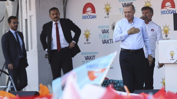 Erdoğan'dan Akşener'e: Sen neden çıktın bu yola?