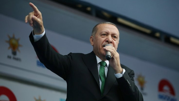 Erdoğan: Askeri okullar kapatıldı diye propaganda yapıyorlar