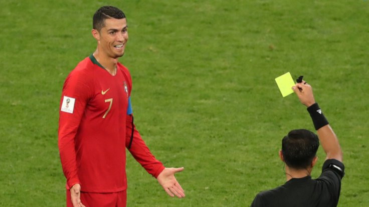 Ronaldo kavgasına Quaresma da karıştı