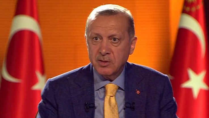 Erdoğan'dan PKK'ye: Özgürlük mücadelesini sandıkta ver