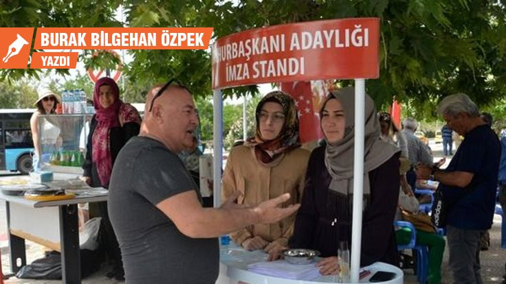 Saadet AKP’lilere fani olduklarını hatırlatıyor