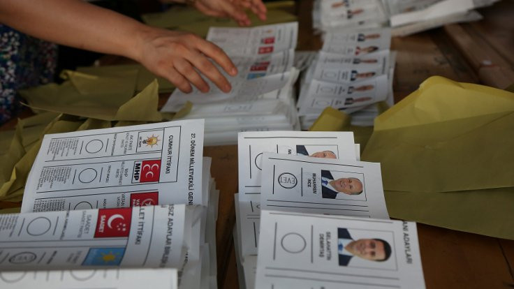 Kahramanmaraş'ta İYİ Parti'nin vekilliği yurt dışı oylarıyla CHP'ye geçti