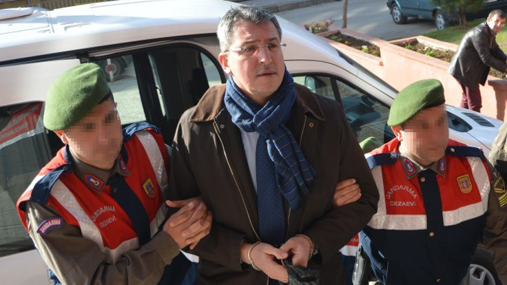 Eski Albay Sedad Arıcan'a hapis cezası