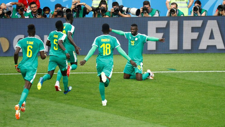 Senegal galibiyetle başladı