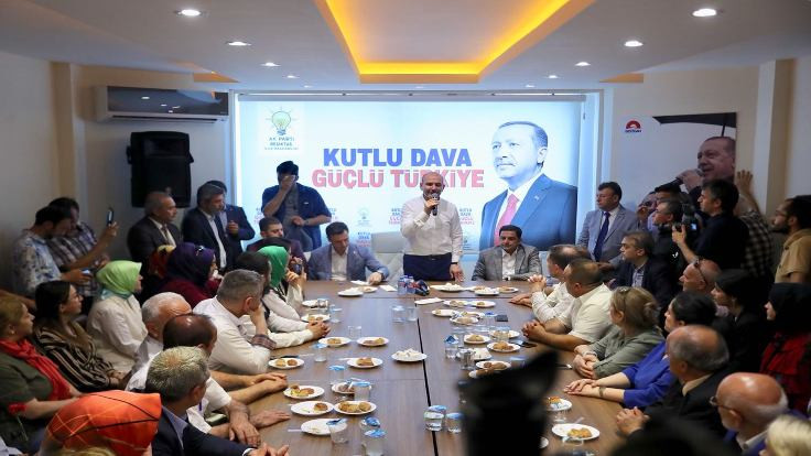 Soylu, Suruç'un faturasını HDP'ye ve İnce'ye kesti