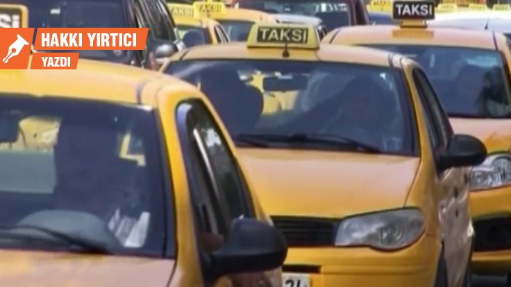 Her taksi bir dünya