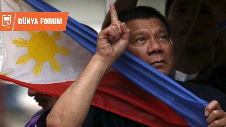 Rodrigo Duterte / Filipinler'in ölüm meleği